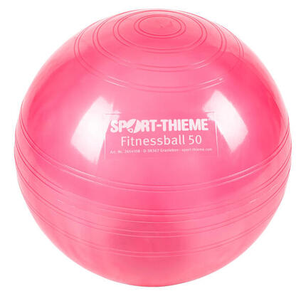 Fitnessball 50 cm Gymnastik Unisex