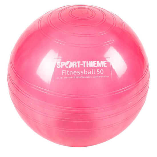 Fitnessball 50 cm Gymnastik Unisex