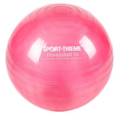 Fitnessball ø 50 cm Gymnastik Unisex