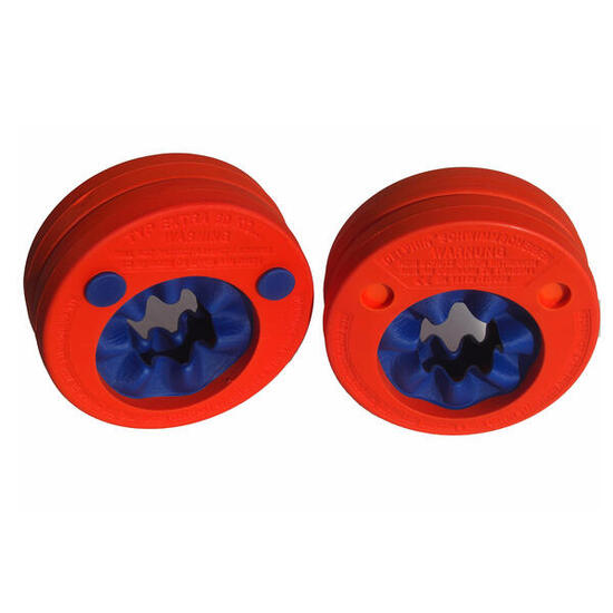 Delphin Senior Swimming Discs | Set Of 4