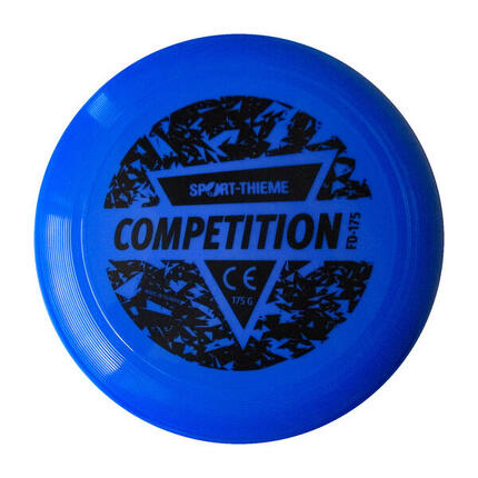 Wurfscheibe Competition Blau FD-175 Discgolf Unisex Blau