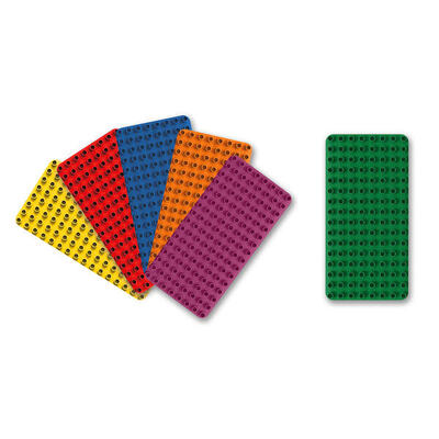 Bauplatten-Set Kinderturnen Unisex