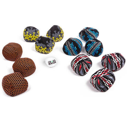 Boccia Familypack Wurfspiele Unisex