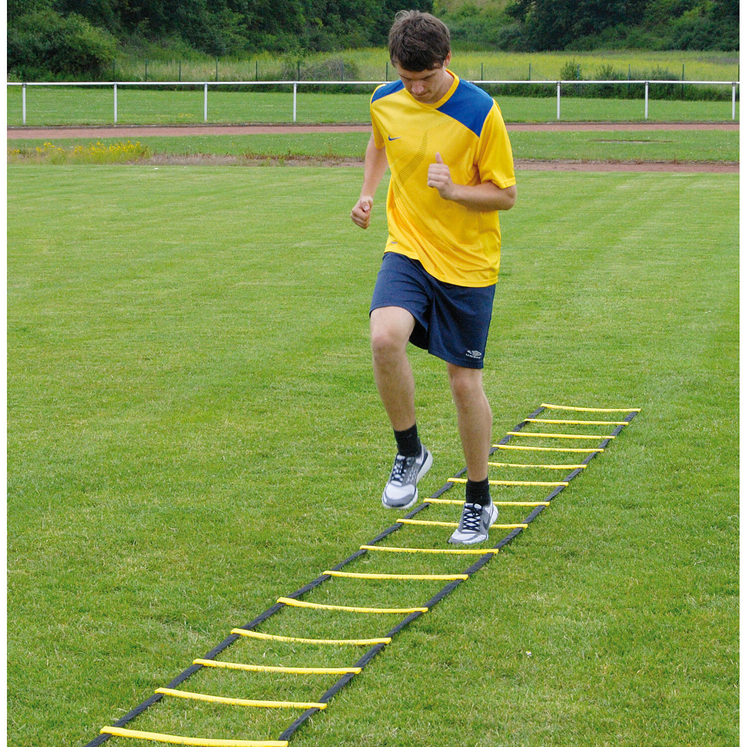 Échelle de coordination « Agility » 8 m Échelle simple Unisexe 3/6