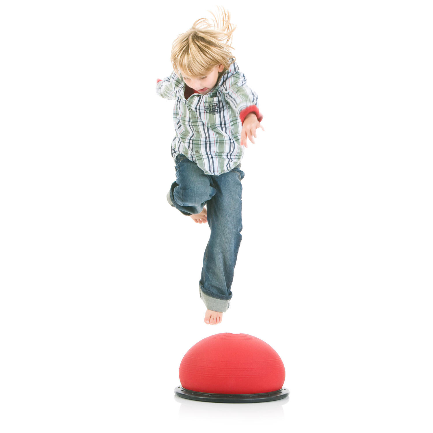 Balance-Set Air Parcours Maxi Gesundheitssport Unisex 6/6