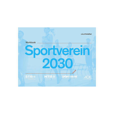 Buch Sportverein 2030 Schulsport Unisex