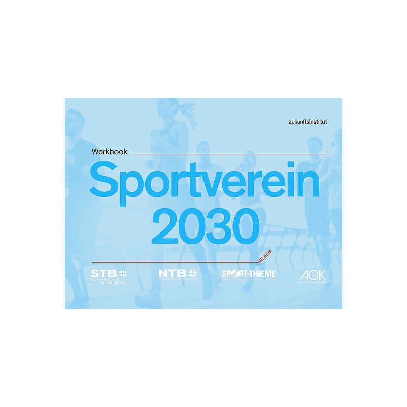 NTB Buch Sportverein 2030