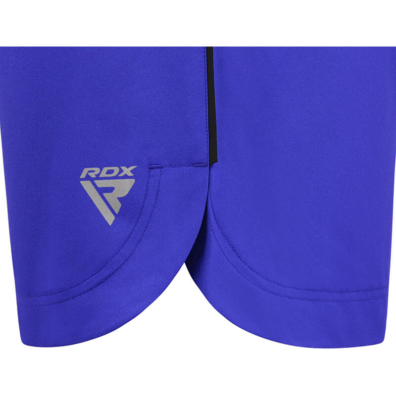 SHORTS MMA T15 AZUL - S 3/7