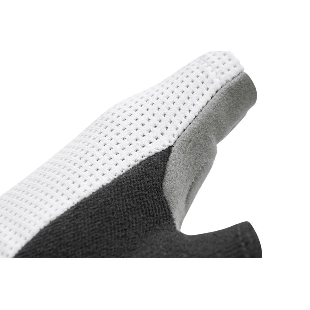 Adidas Womens Performance Training Gloves, White 7/7