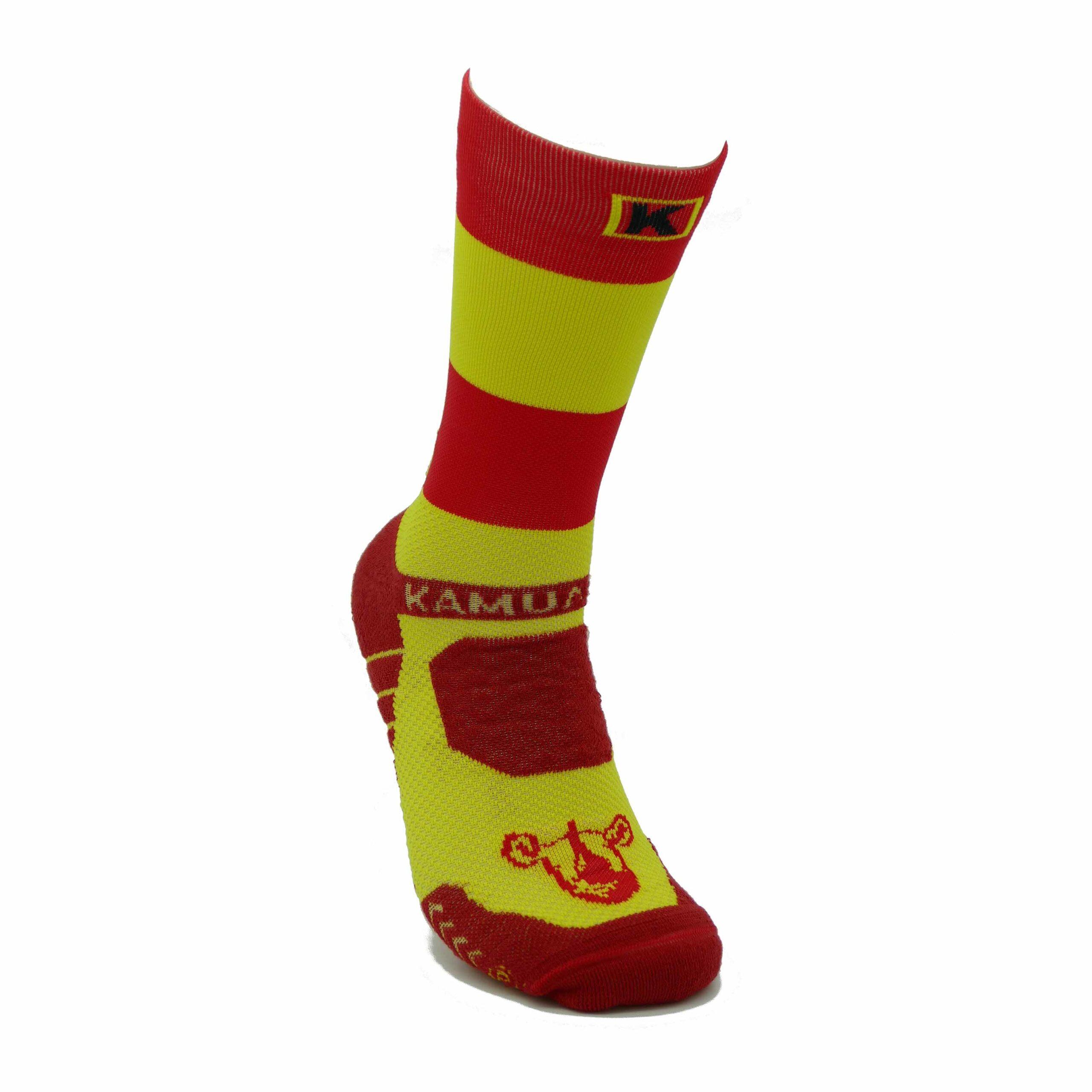 Calcetines Running Adulto Kamuabu ESPAÑA 3/7