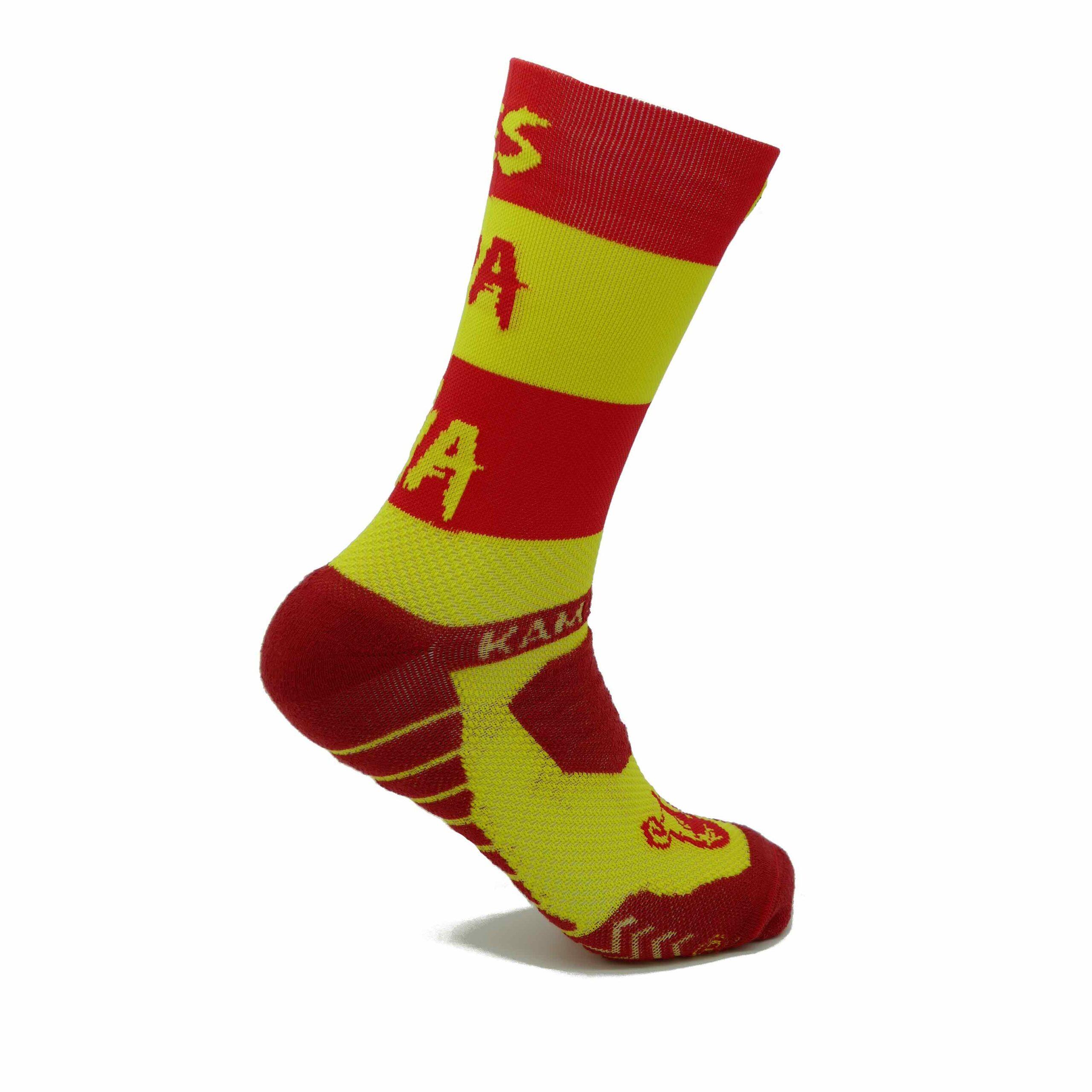 Calcetines Running Adulto Kamuabu ESPAÑA 2/7