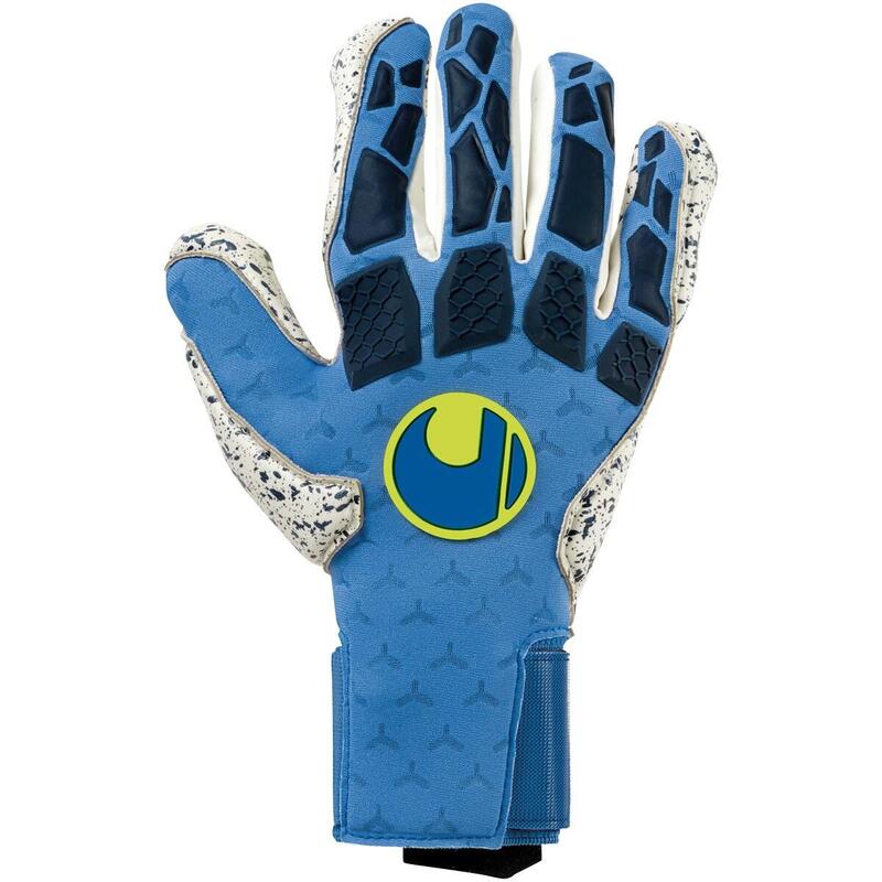 Gants de gardien de but Uhlsport Gyperact Supergrip Half negative cut
