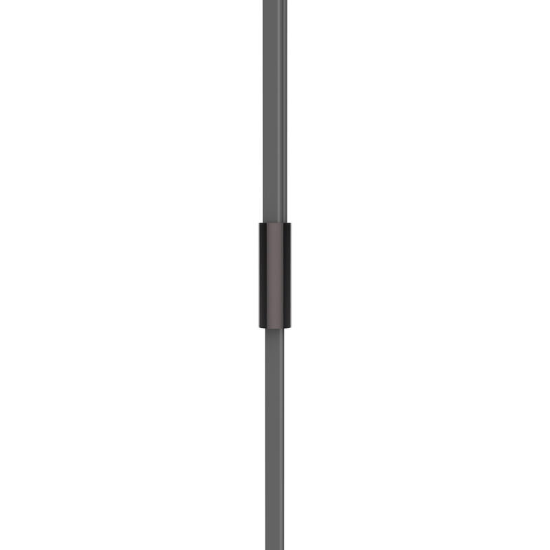 muvit auriculares estéreo M1S3.5mm negro