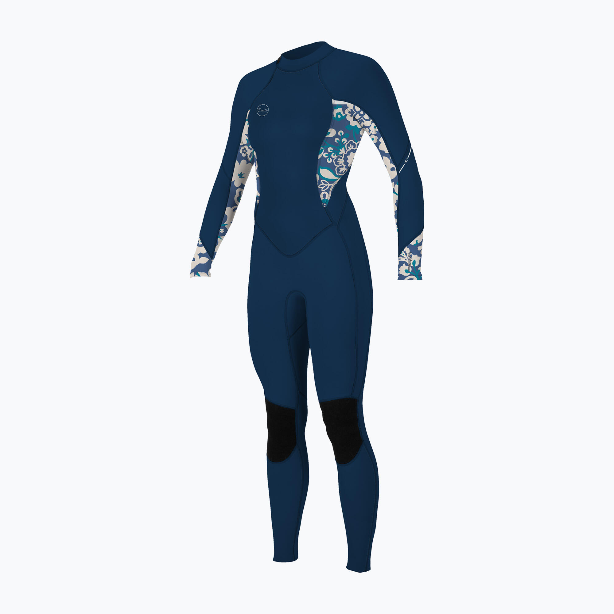 Pianka do pływania damska O'Neill Bahia 3/2 Back Zip Full 3/3