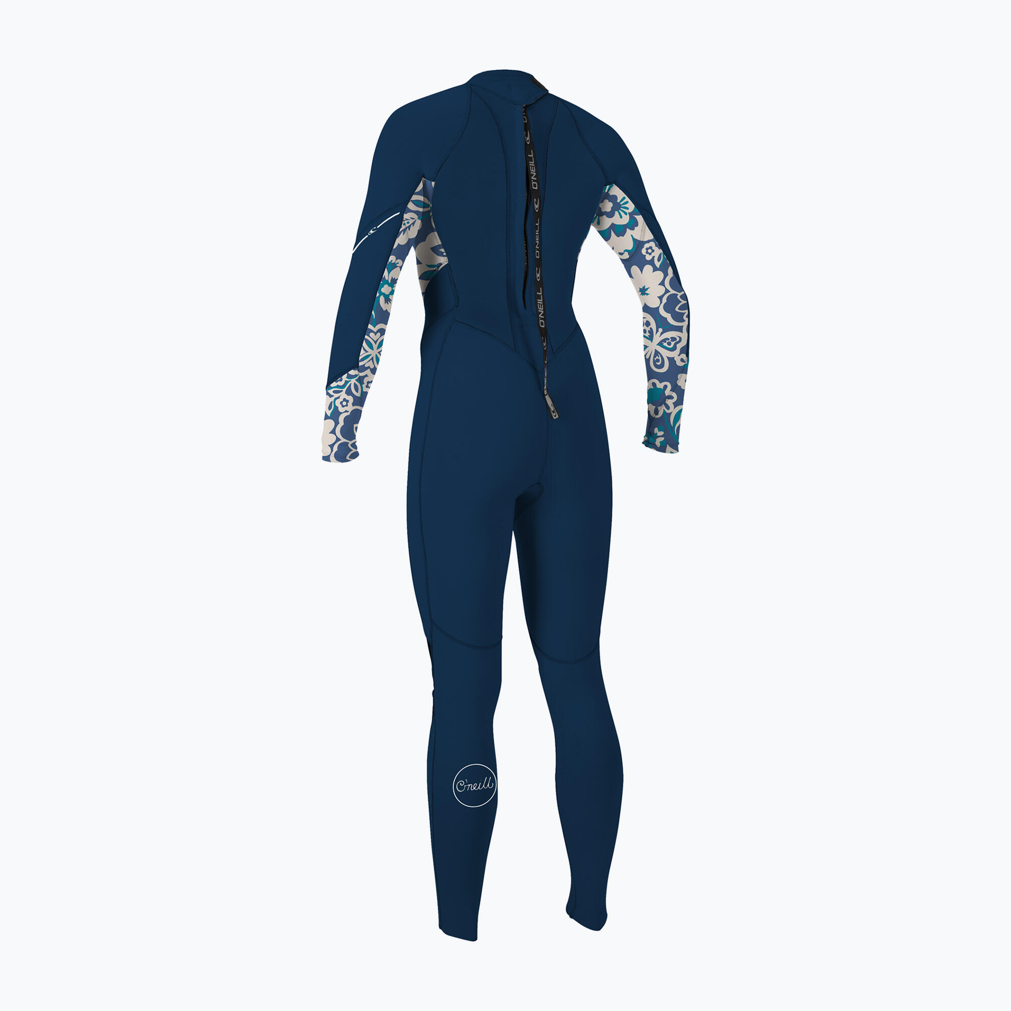 Pianka do pływania damska O'Neill Bahia 3/2 Back Zip Full 2/3
