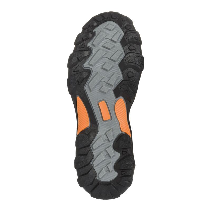 Trekking Schoenen Kind STORM WP JR GRIJS PERZIK