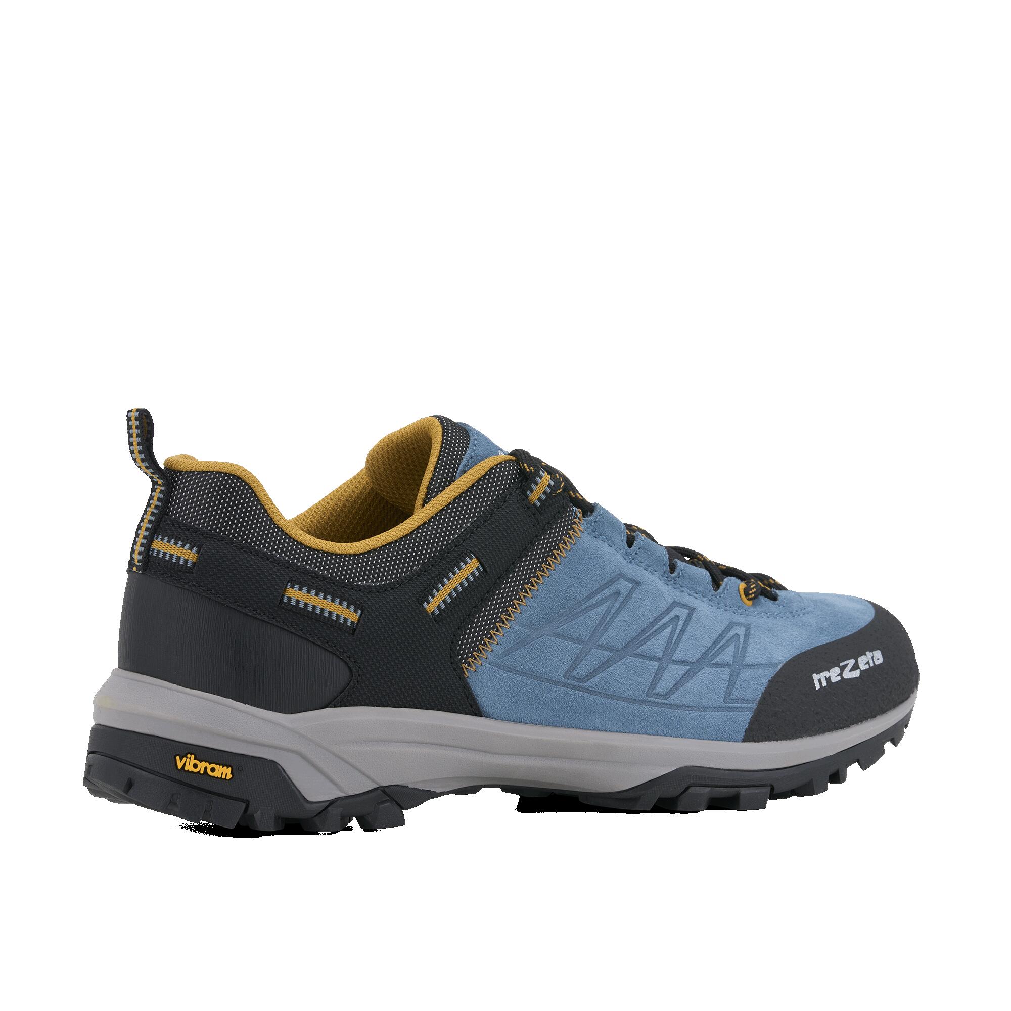 Scarpe Trekking Uomo RAIDER WP SLATE - HONEY 4/7