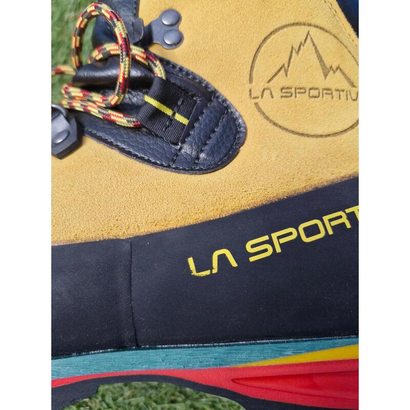 2ND LIFE - Alpinistická obuv Nepal Extreme žlutá (44) - Dobrý stav - Nové