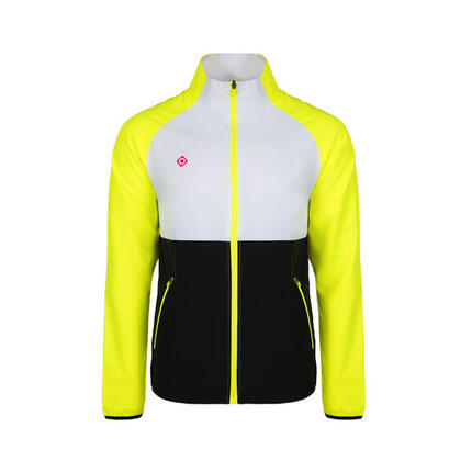 Veste de sport pour hommes BARR M S/C : Style et fonctionnalité avec Izas