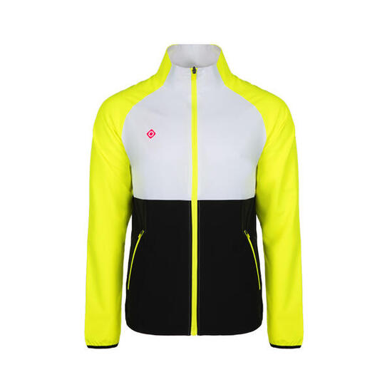 Veste de sport pour hommes BARR M S/C : Style et fonctionnalité avec Izas