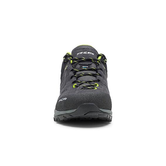 Wandelschoenen Heren RAIDER WP DONKERGRIJS - LIMOEN 2/6