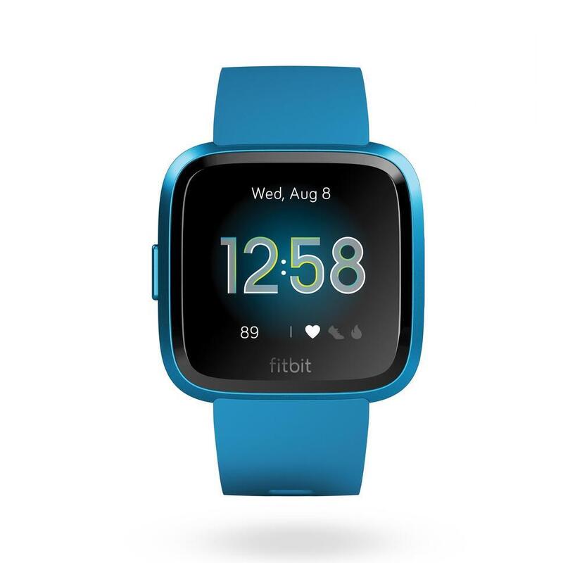 2ND LIFE - FITBIT VERSA LITE BLUE - Velmi dobrý stav - Nové