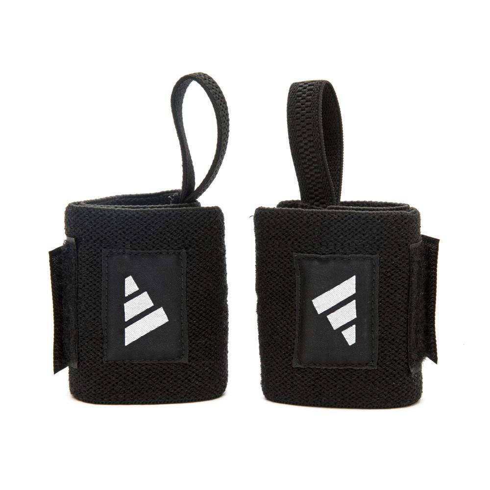 Adidas Weight Lifting Wrist Wraps 4/4