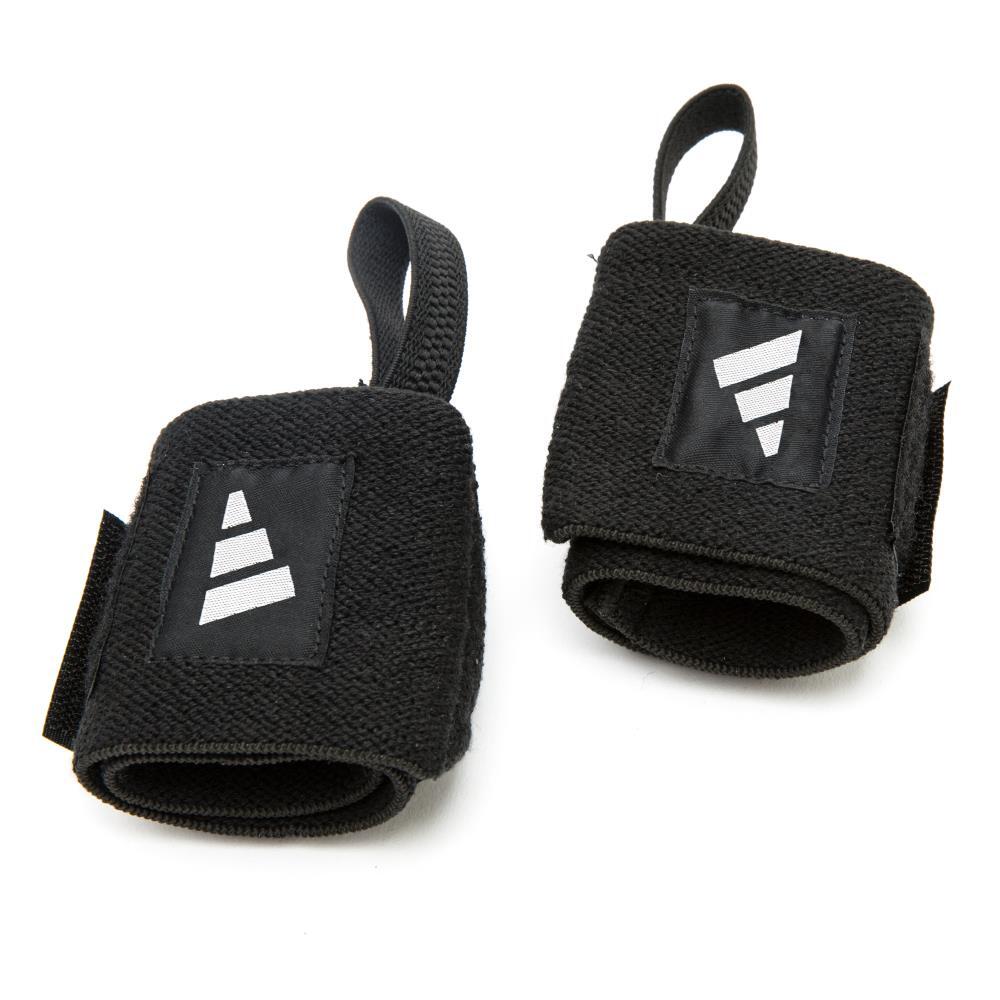 Adidas Weight Lifting Wrist Wraps 3/4
