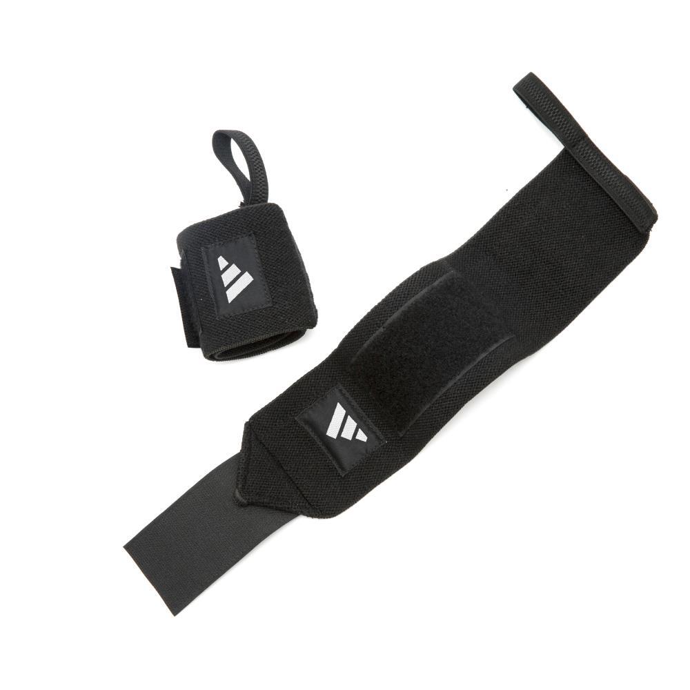 Adidas Weight Lifting Wrist Wraps 2/4