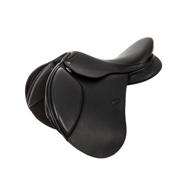 Selle De Saut D'occasion John Whitaker - Pour Cavaliers