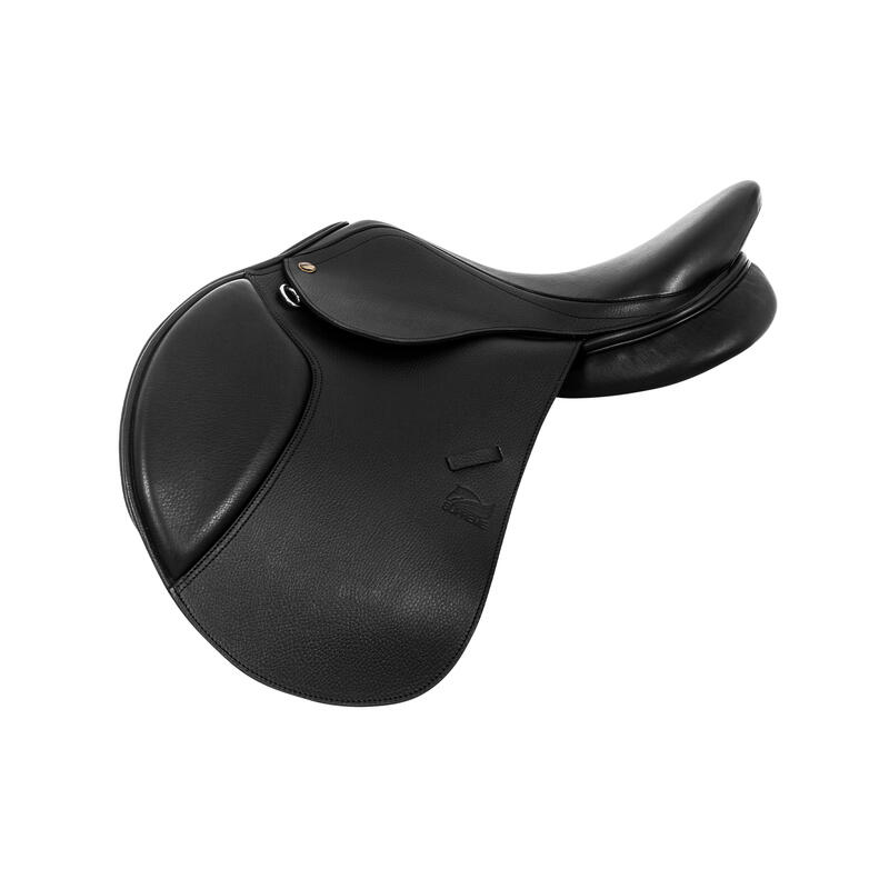 Selle de saut Miami avec arcade interchangeable