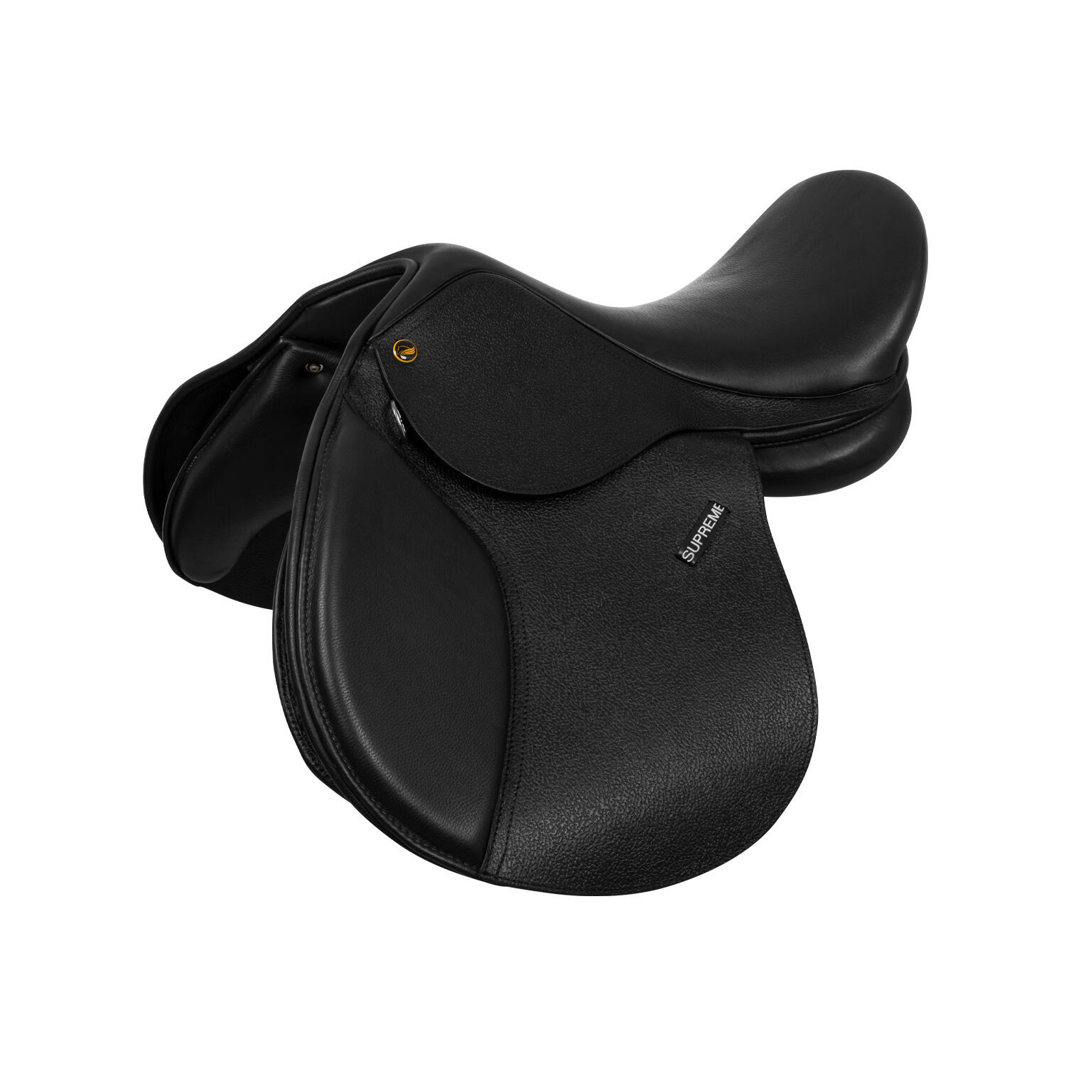 SUPREME Sella Boston da completo con archetto intercambiabile