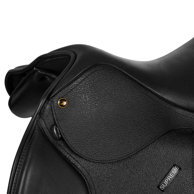 Selle polyvalente Boston avec arcade interchangeable