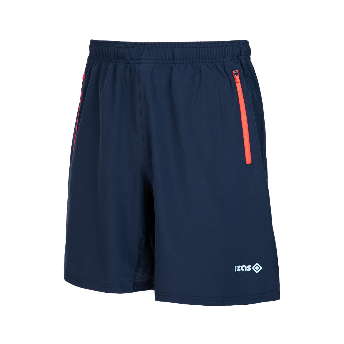 Izas - Shorts De Course Dufour - Cuissard De Running - Bleu - 40 M - Decathlon