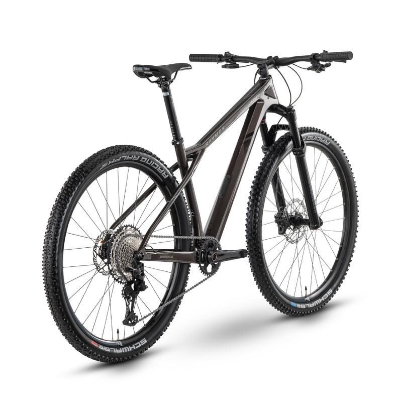 Bicicleta Mtb Raymon HardRay 8.0 - 29 Inch, L, Negru