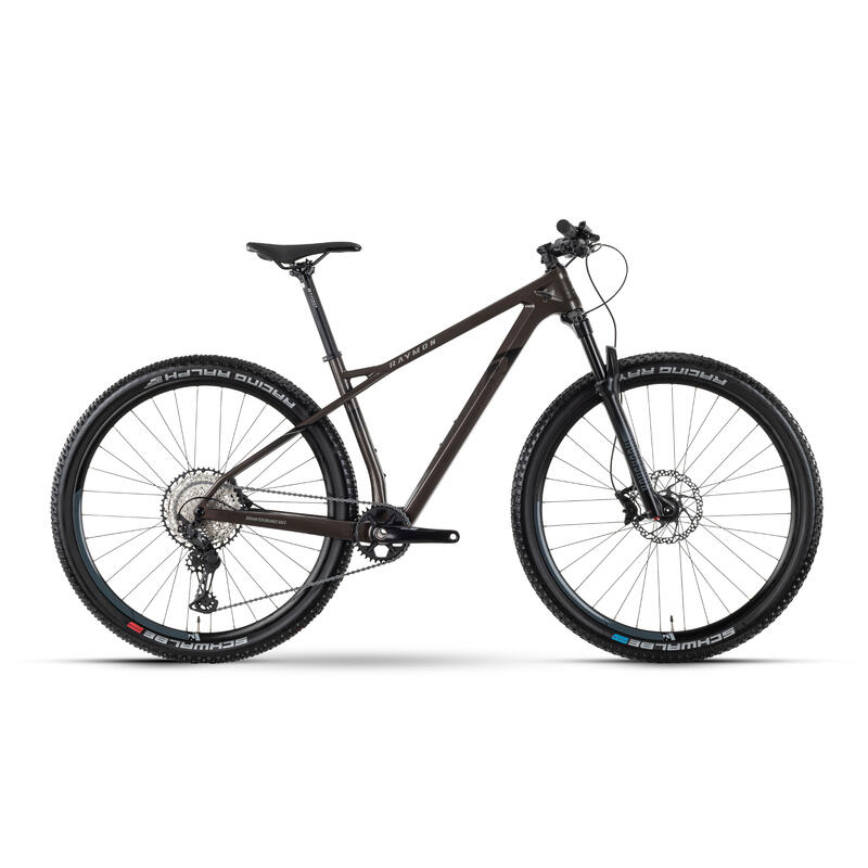 Bicicleta Mtb Raymon HardRay 8.0 - 29 Inch, L, Negru