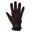 Gants d'équitation en cuir synthétique Amara