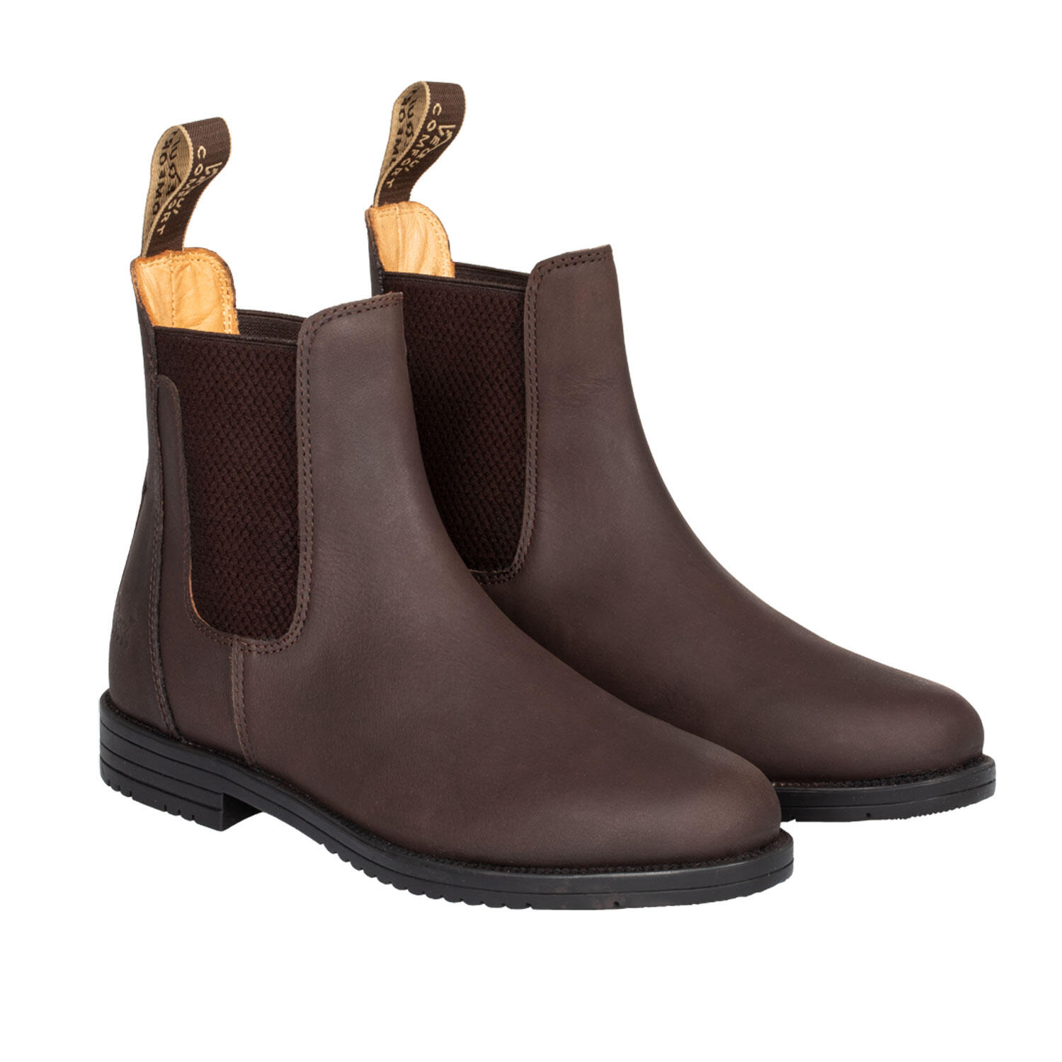 EQUICOMFORT Lederstiefeletten Kind Equicomfort Jodphur