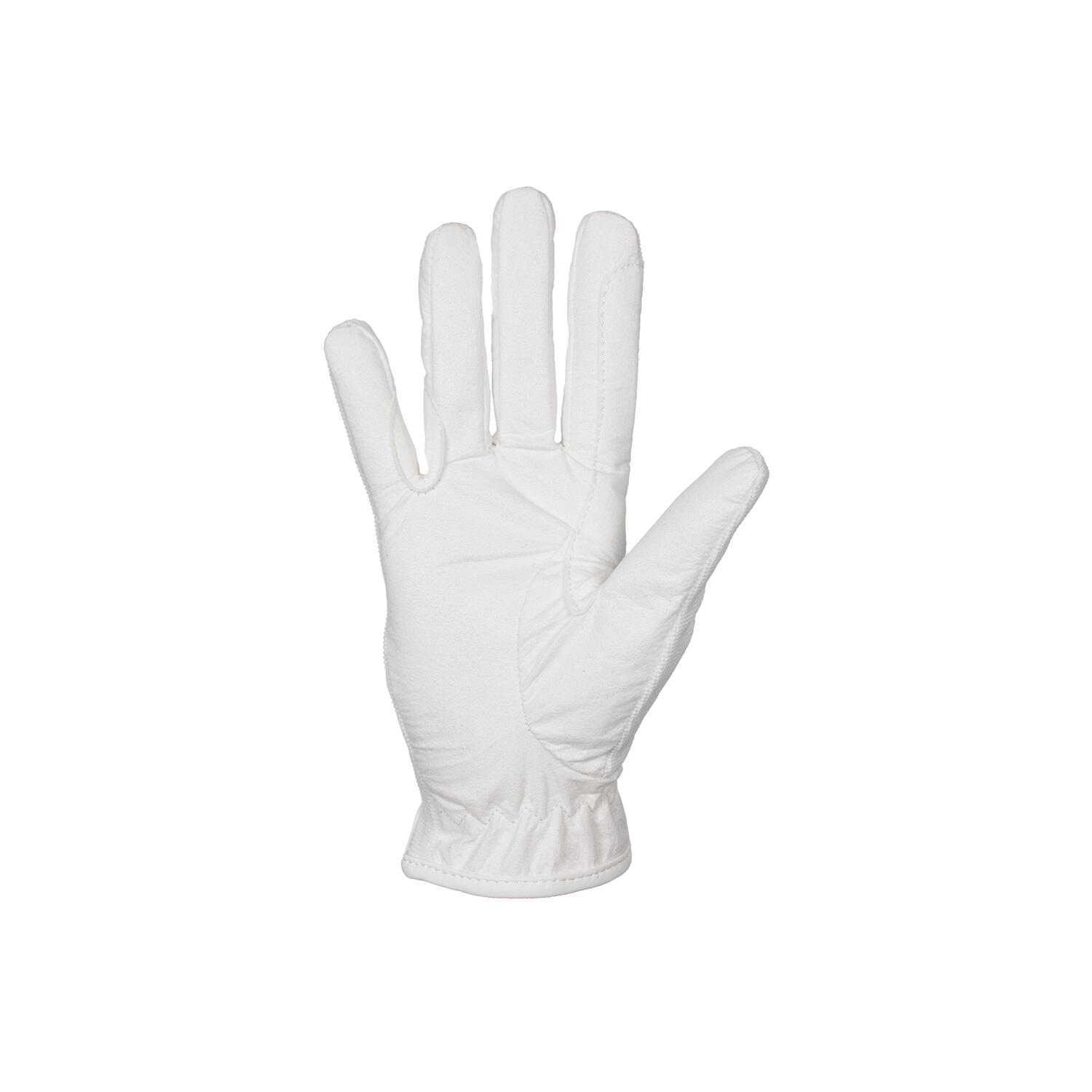 Guanti Da Equitazione Donna AMRTA - Pelle Sintetica, Palmo In Silicone Antiscivolo, Per Sport Equestri - Foto 12