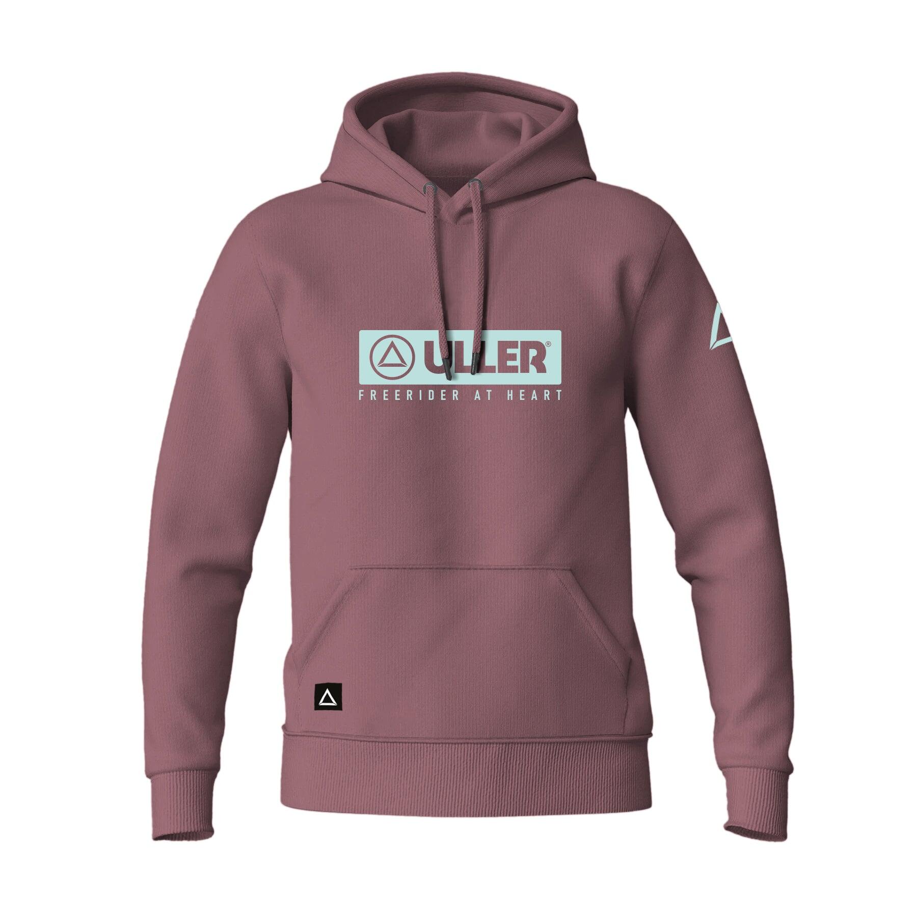 Sudadera adultos y niños de Fitness The Indian Face Unisex Classic Rojo 1/5