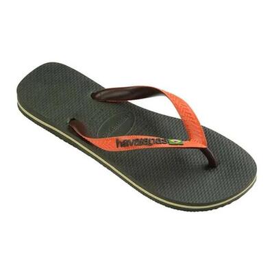 Chanclas Hombre Havaianas 4123206h Verde