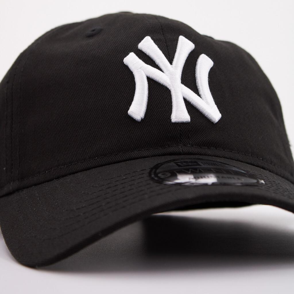Cappello New Era Modello League Ess 9twenty Colore Nero 4/5