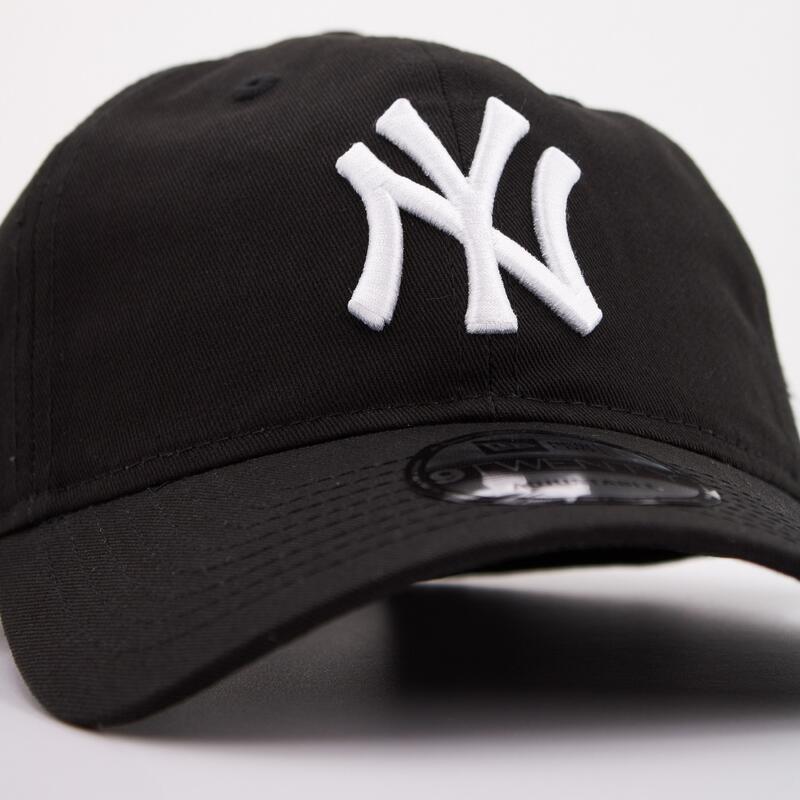 New Era Model League Ess 9twenty Culoare Negru