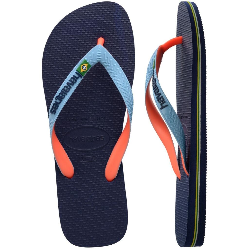 Havaianas Brasil Mix Infradito Unisex 4/5