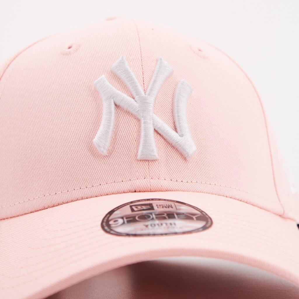 Honkbalpet voor meisjes 9FORTY League New York Yankees Kids Cap 4/5
