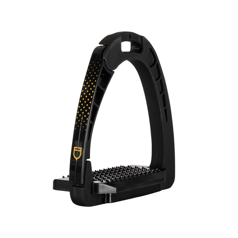 Étriers Buddy Pour Enfants Avec Tapadero - Sangles Nylon Réglables - Sécurité Et Confort Pour Poney