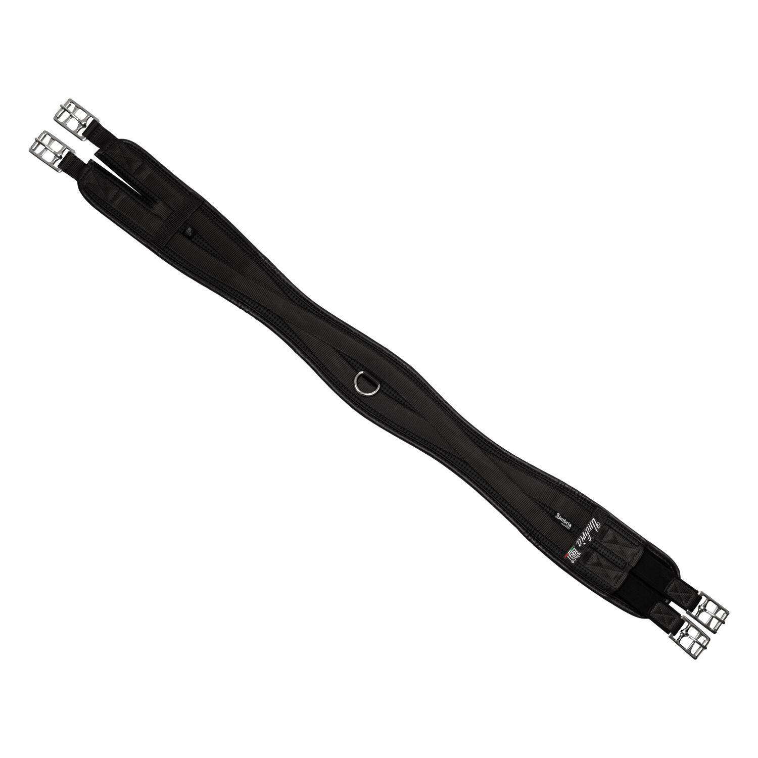 UMBRIA EQUITAZIONE Sottopancia in neoprene con elastici