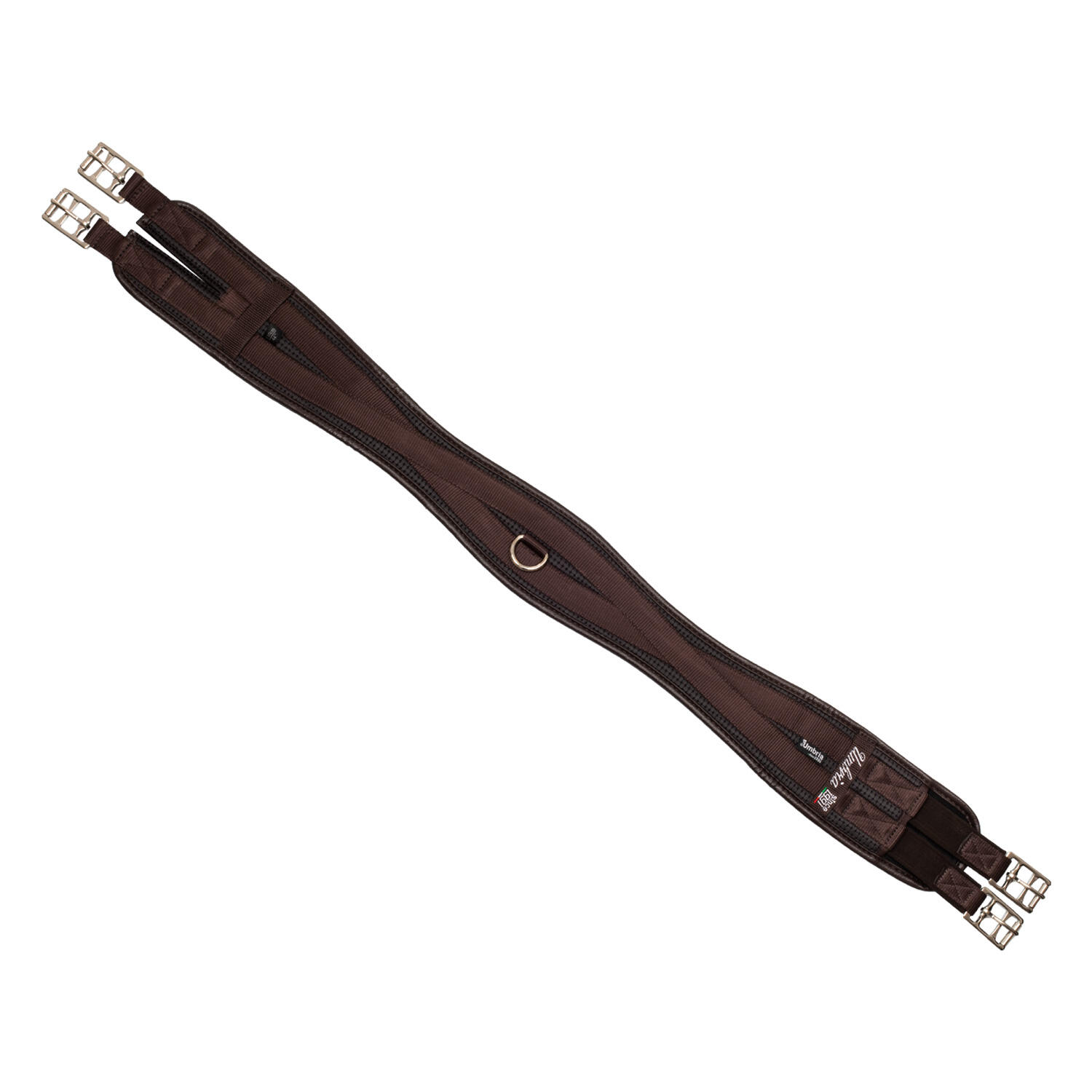 UMBRIA EQUITAZIONE Sottopancia in neoprene con elastici