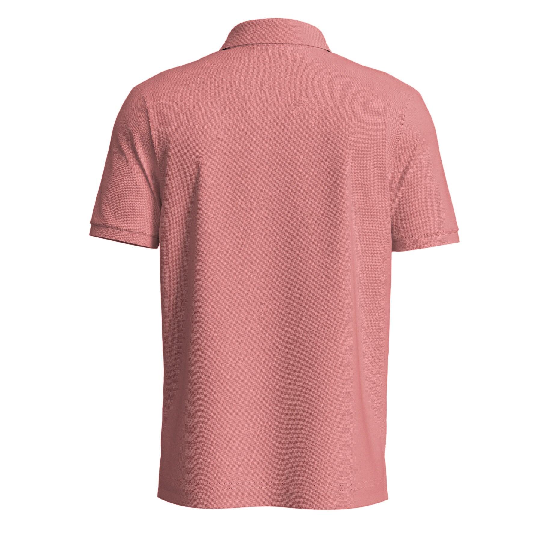 Polo adultos y niños The Indian Face Unisex Soul Rojo 2/5
