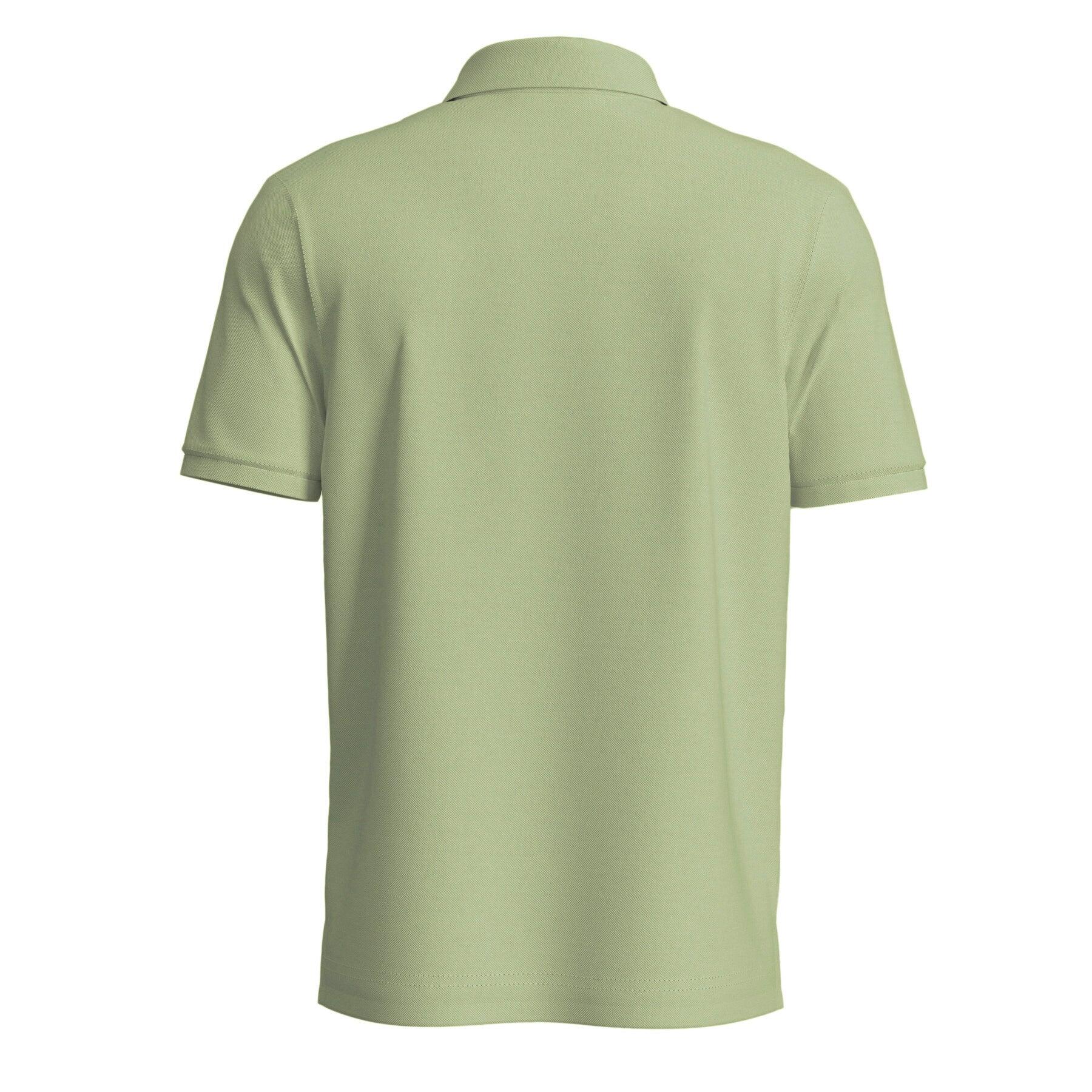 Polo adultos y niños The Indian Face Unisex Soul Verde 2/5